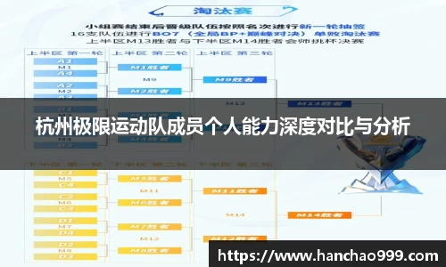 杭州极限运动队成员个人能力深度对比与分析