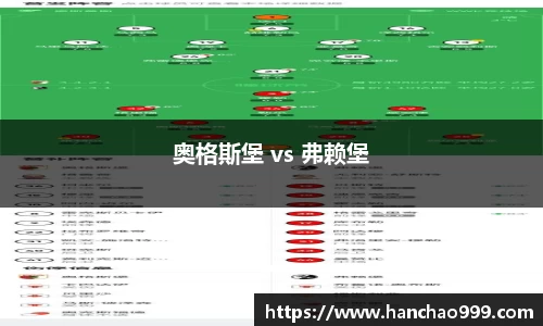 奥格斯堡 vs 弗赖堡