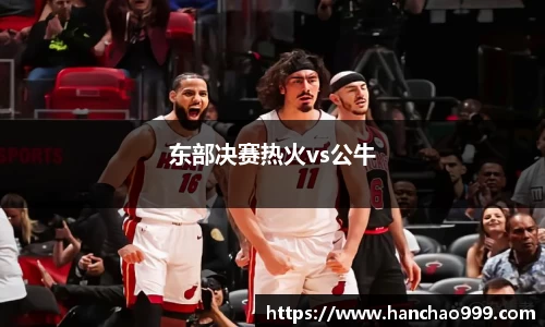 东部决赛热火vs公牛