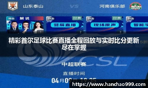 精彩首尔足球比赛直播全程回放与实时比分更新尽在掌握
