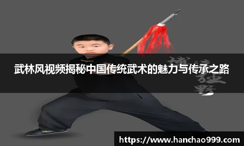 武林风视频揭秘中国传统武术的魅力与传承之路